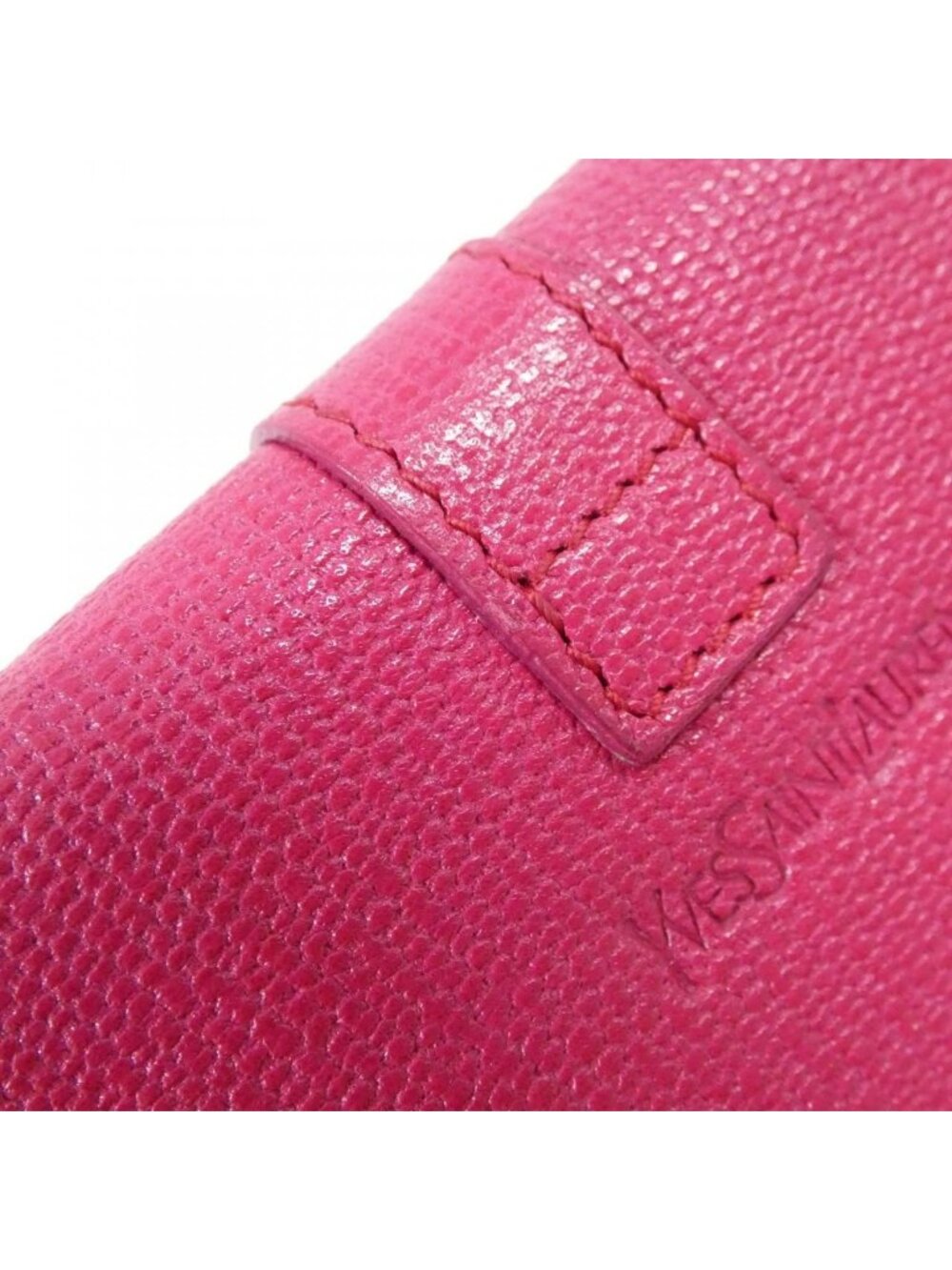★SOLD★ Saint Laurent Vintage Card Case - Picture 4 of 9